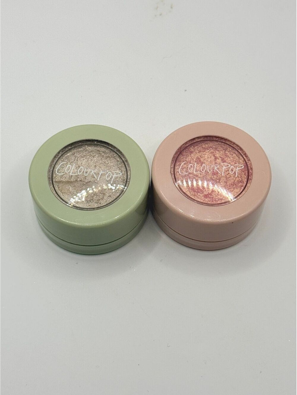 Colourpop Supershock Eyeshadow Bundle